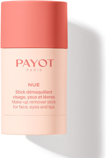 Payot Nue Stick Cream Makeup Remover Face, Eyes & Lips 50gr