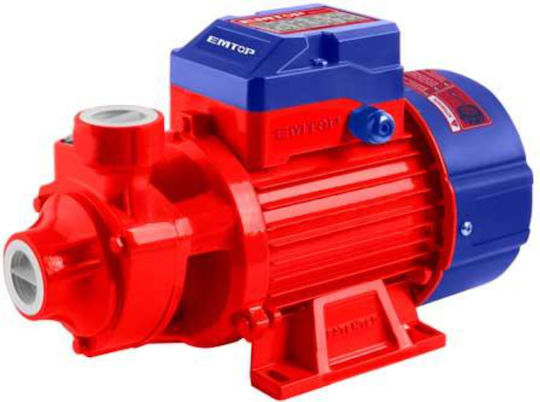 Emtop Electric Surface Water Pump 750W