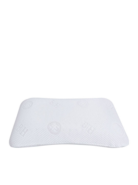 Beauty Home Shape Up Bed Pillow Sleep Memory Foam 50x70x12cm