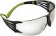 3M Secure 400 Arbeitsschutzbrillen mit klaren L...