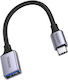 Ugreen US378 Converter USB-C male to USB-A female 1pcs