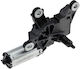 NTY Car Window Wiper System Back Skoda Octavia 2000-2004