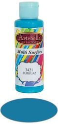 Artebella Turcoaz 130ml 1 Bucată