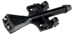 NTY Protecție împotriva stropilor de ștergător Auto Opel Meriva 2003-2010