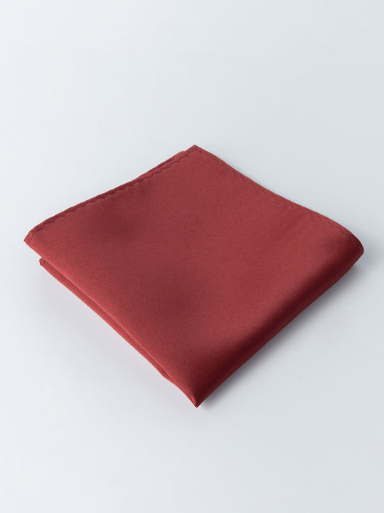 Aristoteli Bitsiani Men's Handkerchief Red