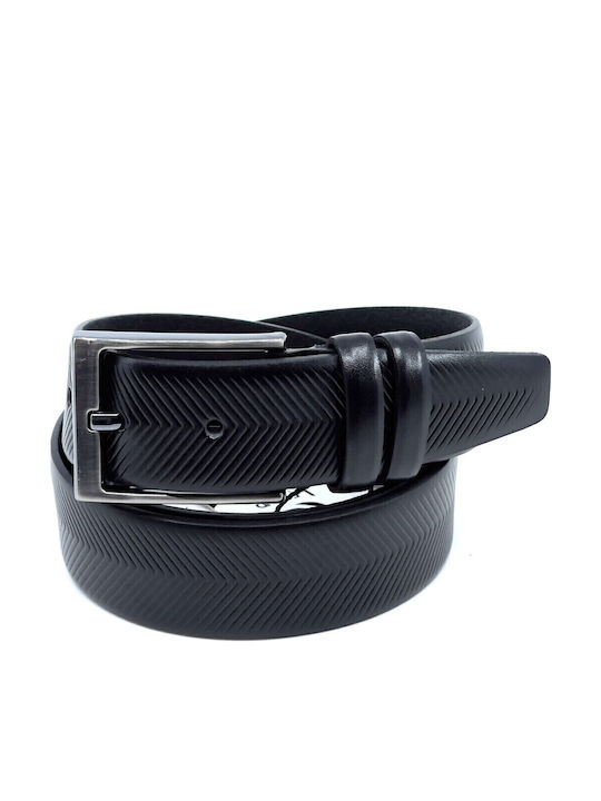 Legend Accessories Men's Belt Black