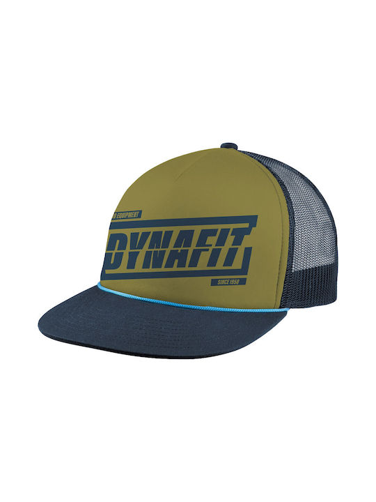 Dynafit Trucker Cap Khaki