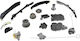 NTY Timing Grommet Set Car for Chrysler 300C / Grand Voyager Jeep Grand Cherokee / Wrangler