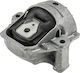 NTY Car Engine Mount for Audi A4 / A5 / A6 / Q5