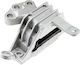 NTY Motorhalterung für Autos für Opel Astra / Abzeichen / Zafira / Zafira Tourer