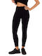 MOE Frauen Leggings Schwarz