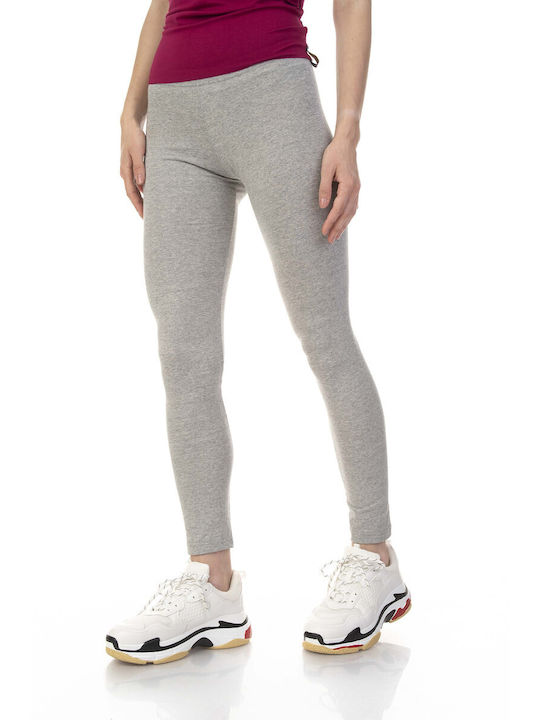 Raffaella Collection Frauen Lang Leggings Gray