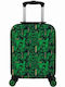LEGO Ninjago Green Play Date Cabin Hard Suitcase Green With 4 Wheels Height 46cm