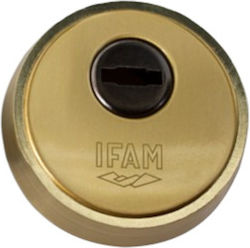 IFAM Defender Κλειδαριάς Ξύλινης Πόρτας Μπρούτζινο IFAM Defender Κλειδαριάς Ξύλινης Πόρτας Μπρούτζινο