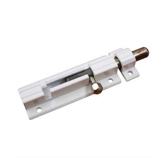 GI.METAL Mâner Ușă Alb