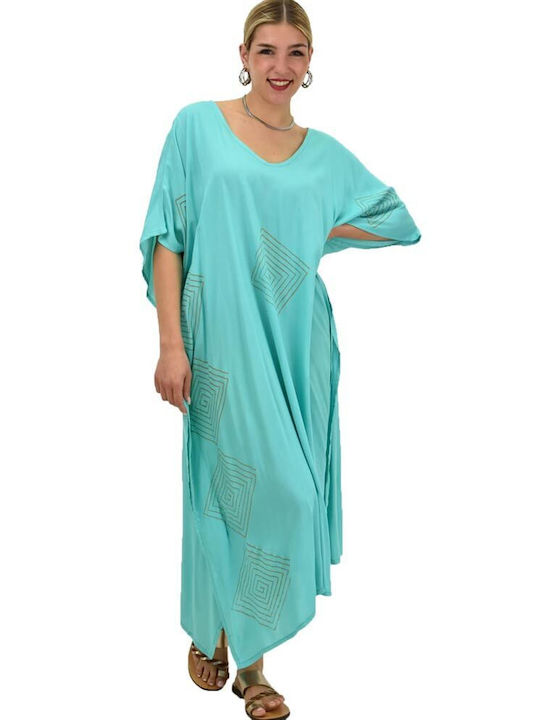 Potre Feminin Caftan de Plajă