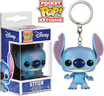 Funko Pocket Pop! Keychain Disney: Lilo & Stitch - Stitch