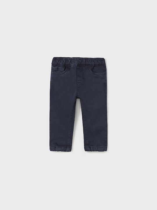 Mayoral Boys Trouser Blue