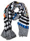 Ble Resort Collection Women's Scarf Orange