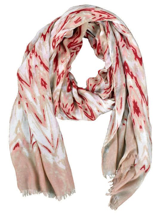 Ble Resort Collection Women's Scarf Pink 5-43-151-0235