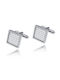 Arapinis Cufflinks of Steel