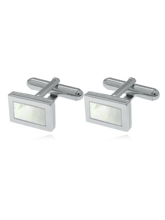 Arapinis Cufflinks of Silver