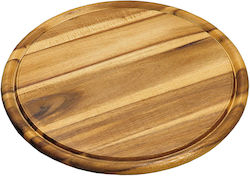 Kesper Commercial Serving Wooden Board 25cm 28442