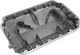 NTY Oil Pan for Audi 80 / A4 / A6 / A8