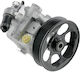 NTY Power Steering Pump Car for Subaru Impreza