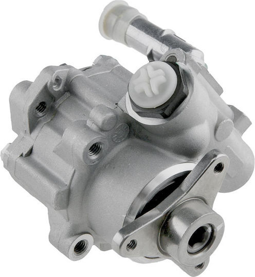 NTY Power Steering Pump Car for Opel Movano Renault Master Nissan Interstar