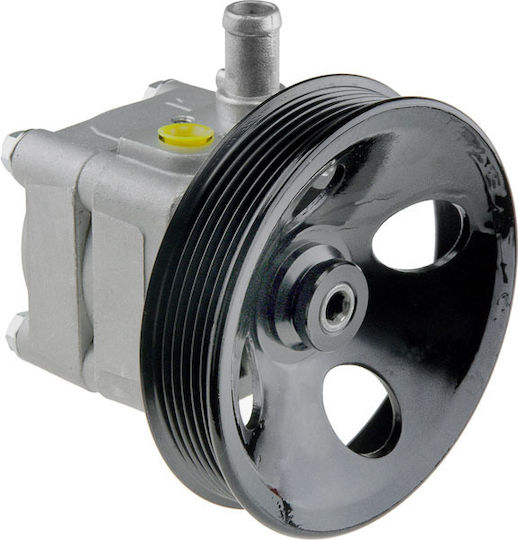 NTY Power Steering Pump Car for Volvo S60 / S80 / V70 / XC 90
