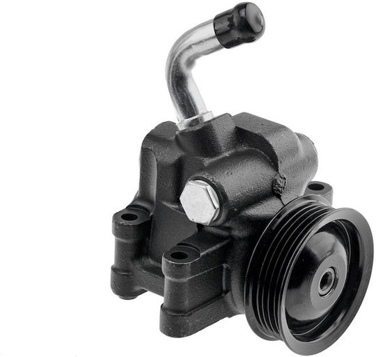 NTY Power Steering Pump Car for Ford Fiesta / Fusion Mazda 2