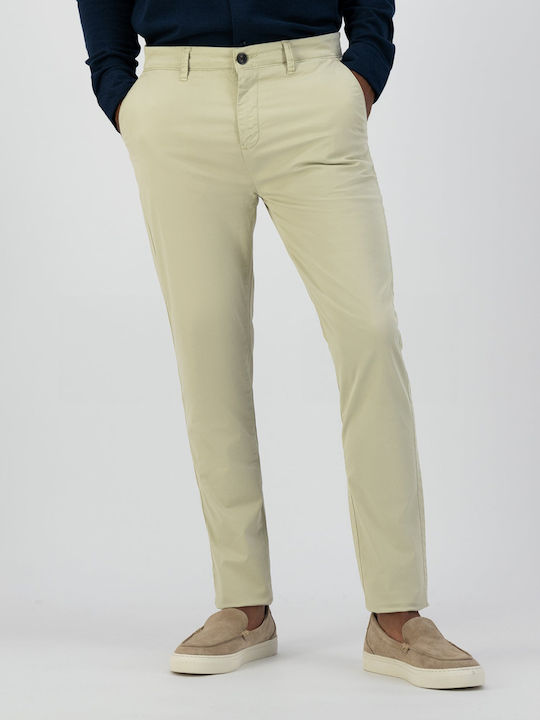 Dstrezzed Pantaloni Chino Bej