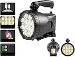 Rechargeable Handheld Spotlight LED