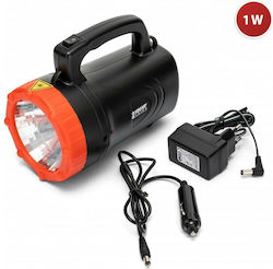 Velamp IR551LED Επαναφορτιζόμενος Προβολέας LED