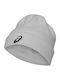 Căciulă Beanie Reversibilă Unisex Fleece Simplu Gri