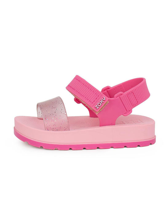 Zaxy Kinder Sandalen Fuchsie