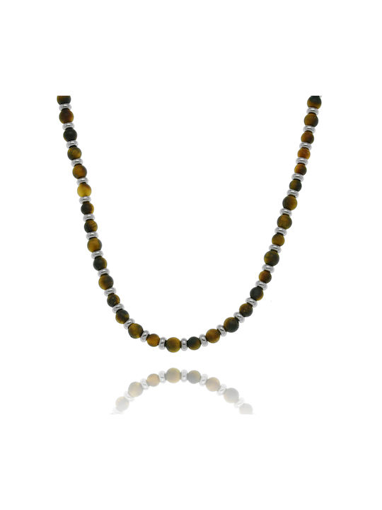 Arapinis Necklace from Gold Plated Steel