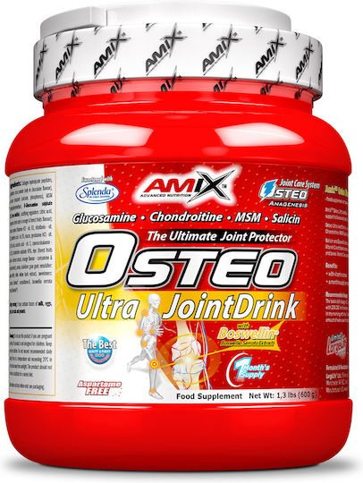 Amix Osteo Ultra JointDrink 600 мл Портокал