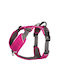 Dog Copenhagen Hundegeschirr Weste Comfort Walk Pro Fuchsie Groß HAR0027
