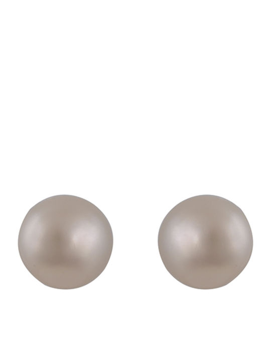 Sava Jewellery Earrings with Clip made of Silver with Pearls