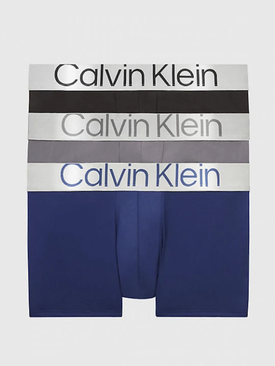 Calvin Klein Men's Boxers Multicolour 3Pack