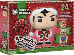 Funko Pocket Pop! Advent Calendar - DC Super Heroes
