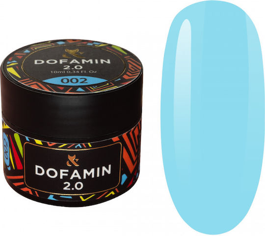 F.O.X Dofamin Base 2.0 002 Основно покритие за Обикновени Лакове 10мл