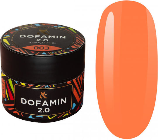 F.O.X Dofamin Base 2.0 003 Основно покритие за Обикновени Лакове 10мл