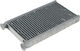 NTY Radiator de încălzire auto pentru Jeep Cherokee Dodge Nitro