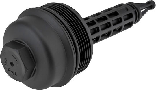 NTY Car Oil Filter Housing Cover for BMW E46 / E90 / E91 / X3