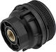 NTY Car Oil Filter Housing Cover for Toyota RAV 4 / Highlander / Camry Lexus GS / IS / NX