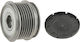 NTY Riemenscheibe Strofalos Auto für Mercedes-Benz Vario Seat Ibiza / Alhambra / Cordoba / Inka / Toledo Skoda Octavia Volkswagen Golf / Polo / Einkaufswagen / Käfer (Neu) / Käfer / Sharan Audi A3