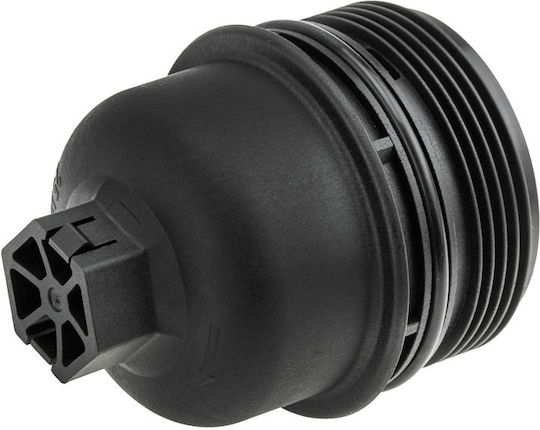 NTY Oil Filter Housing Cover for Opel Movano Renault Master Nissan NV400